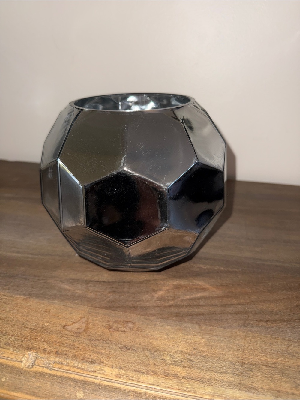 Soccer ball Bowl
